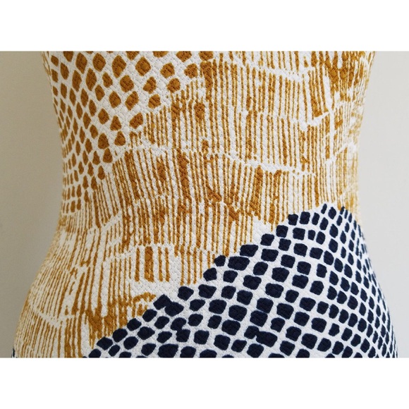 H&M Multi Patterned Dress - Picture 9 of 9